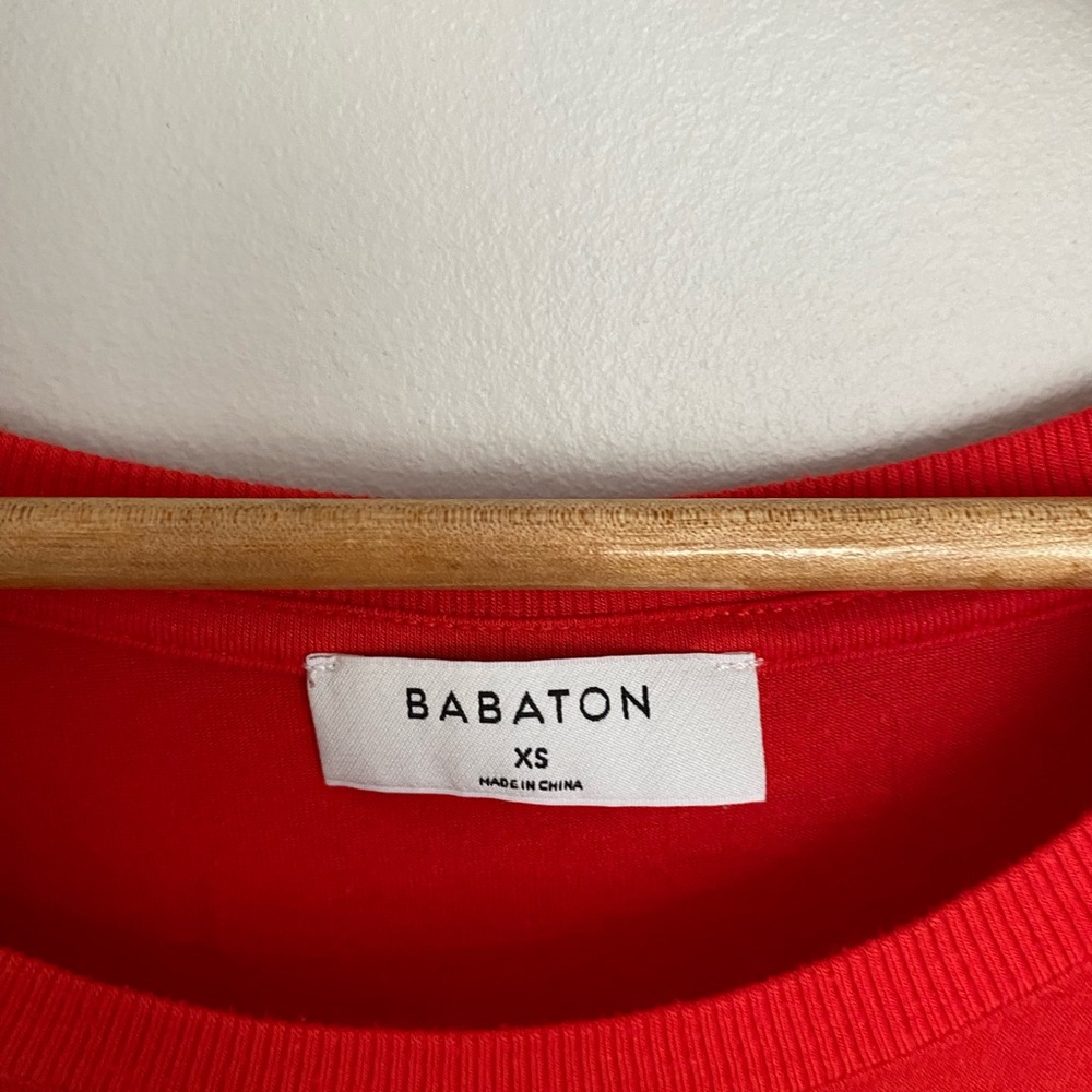 Aritzia Babaton top - Picture 3 of 3